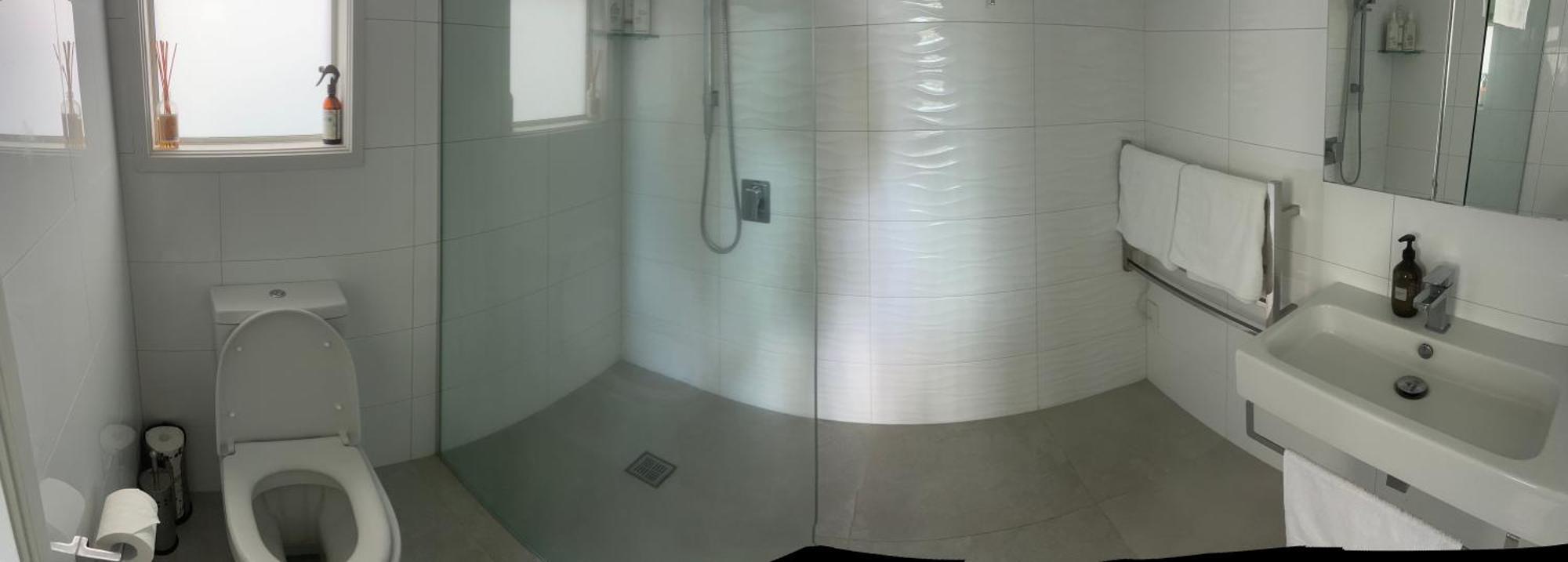 Hahei Pavillion Guest House Εξωτερικό φωτογραφία