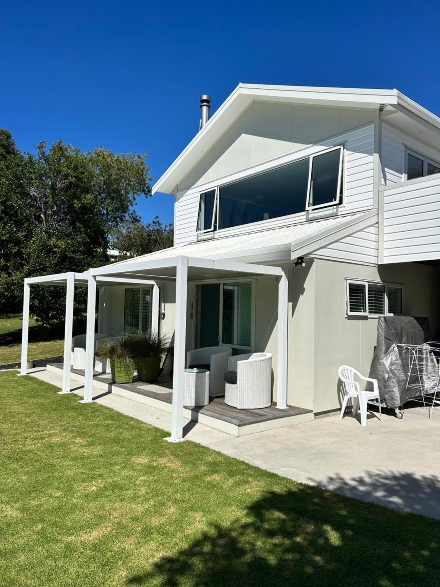 Hahei Pavillion Guest House Εξωτερικό φωτογραφία