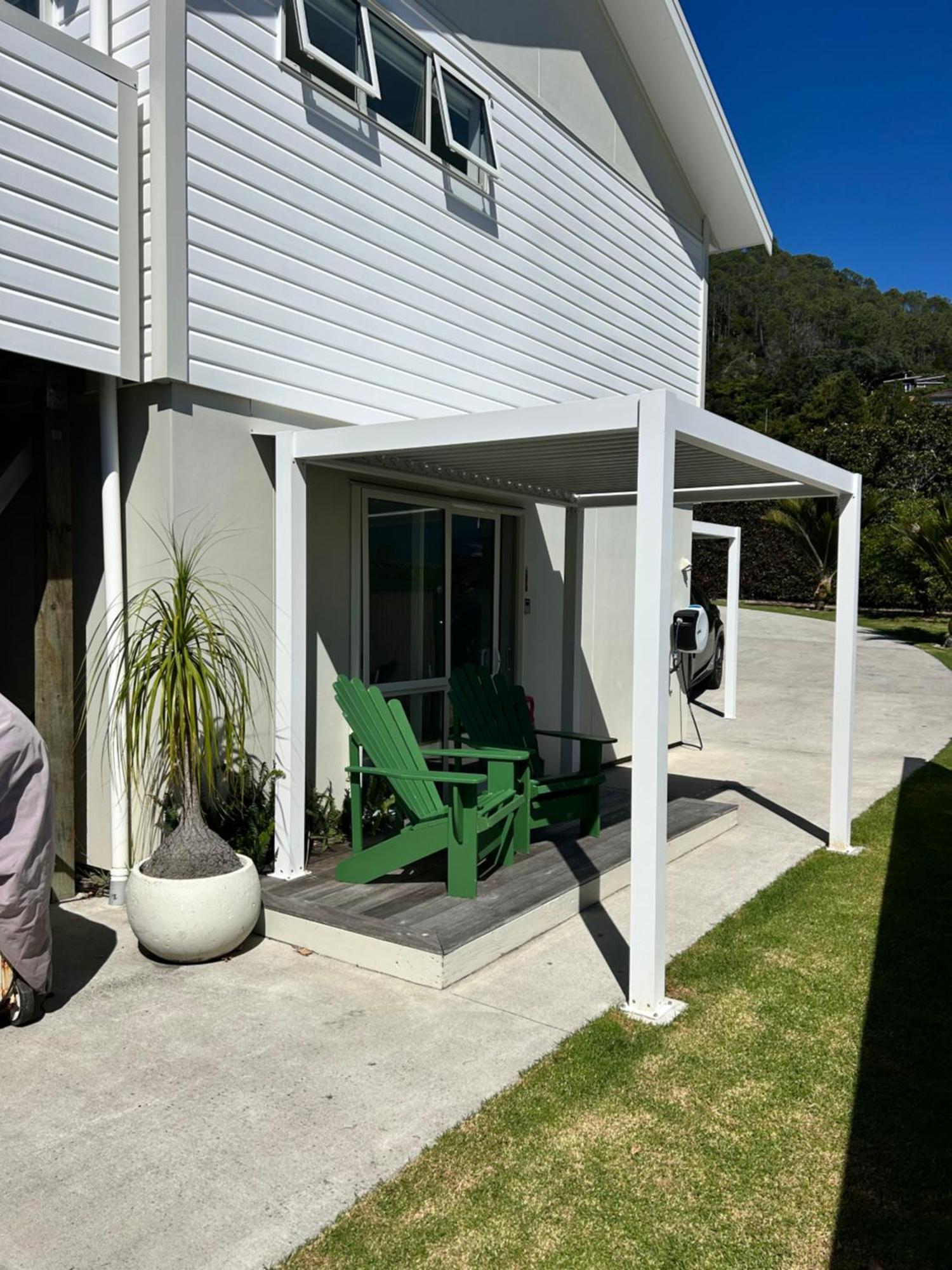 Hahei Pavillion Guest House Εξωτερικό φωτογραφία