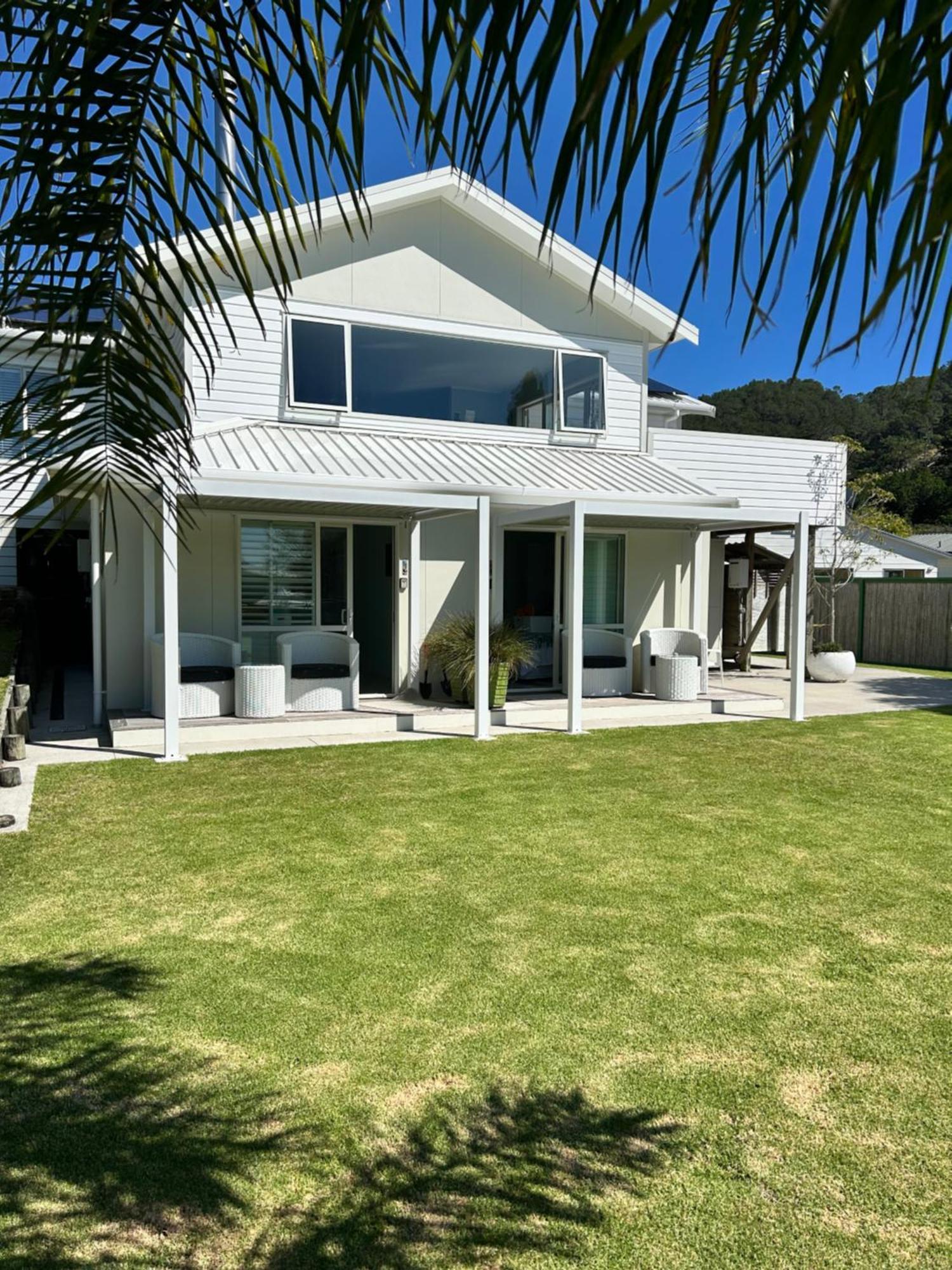 Hahei Pavillion Guest House Εξωτερικό φωτογραφία