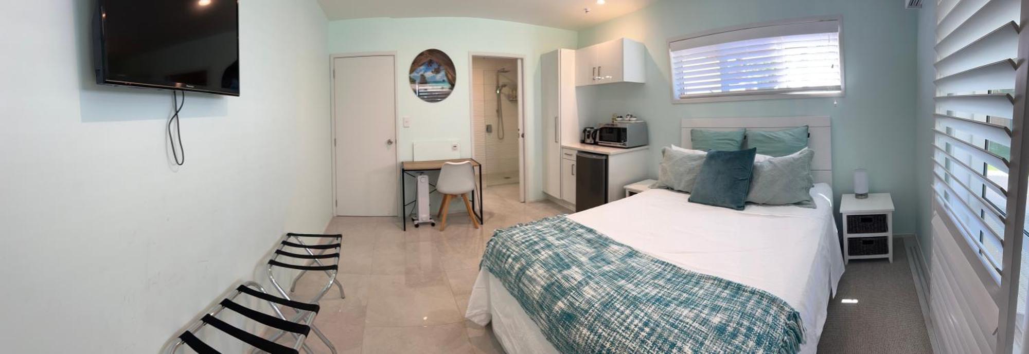 Hahei Pavillion Guest House Εξωτερικό φωτογραφία