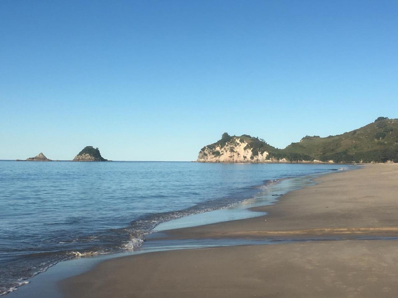 Hahei Pavillion Guest House Εξωτερικό φωτογραφία